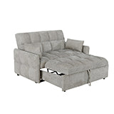 Coaster Cotswold Tufted Cushion Sleeper Sofa Bed Beige Model 508307