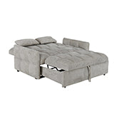 Coaster Cotswold Tufted Cushion Sleeper Sofa Bed Beige Model 508307