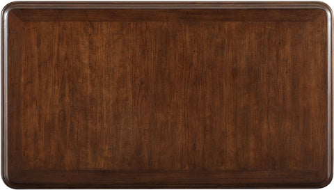 Hooker Furniture Home Office 42'' Leg Desk