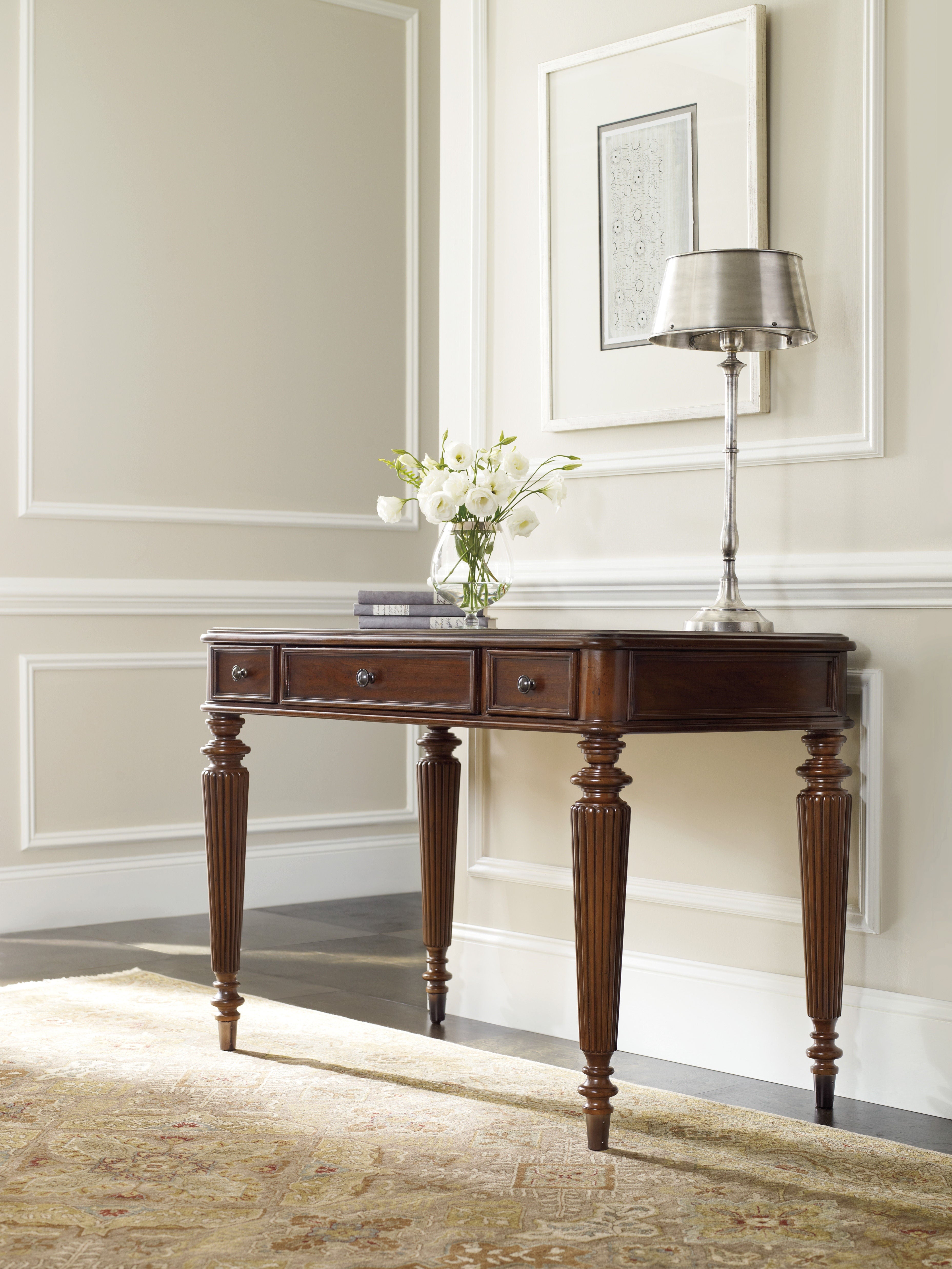 Hooker Furniture Home Office 42'' Leg Desk