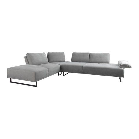 Coaster Arden 2-piece Adjustable Back Sectional Taupe Model 508888