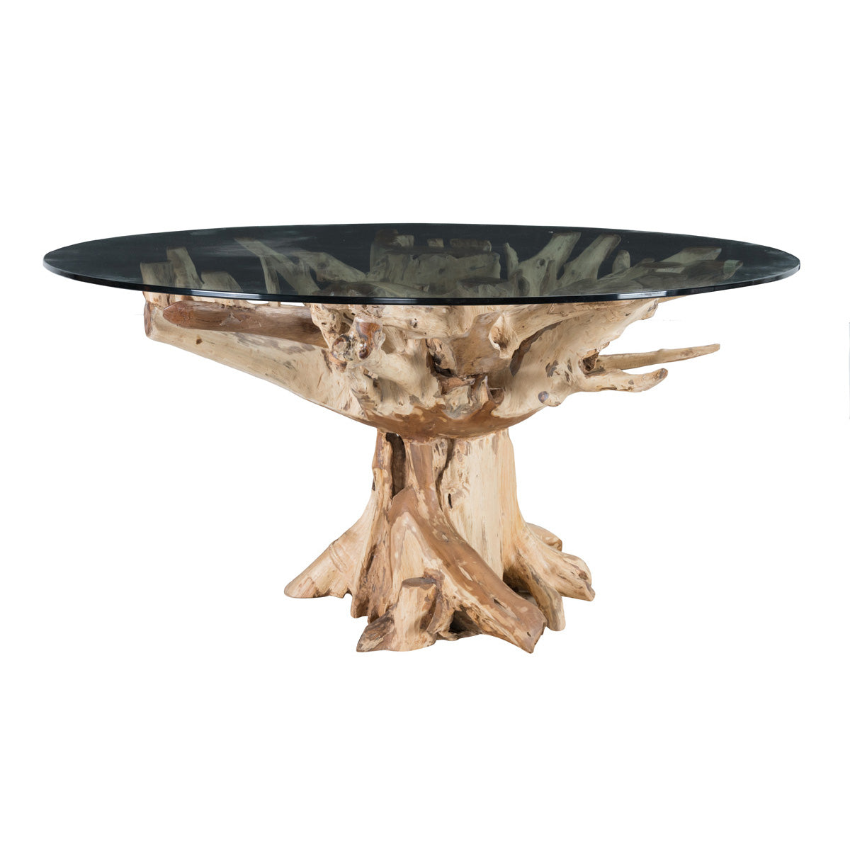 Classic Home Willow Dining Table 60" Natural Model 51000031