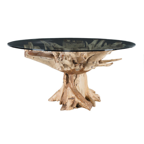 Classic Home Willow Dining Table 60" Natural Model 51000031