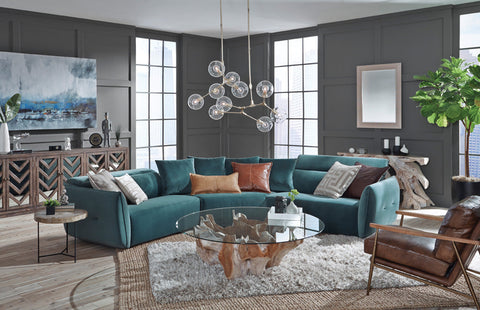 Classic Home Hailey Coffee Table Model 51000057