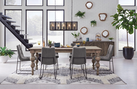 Classic Home Bella Accent Mirrors - Set Of 3 Model 51000060