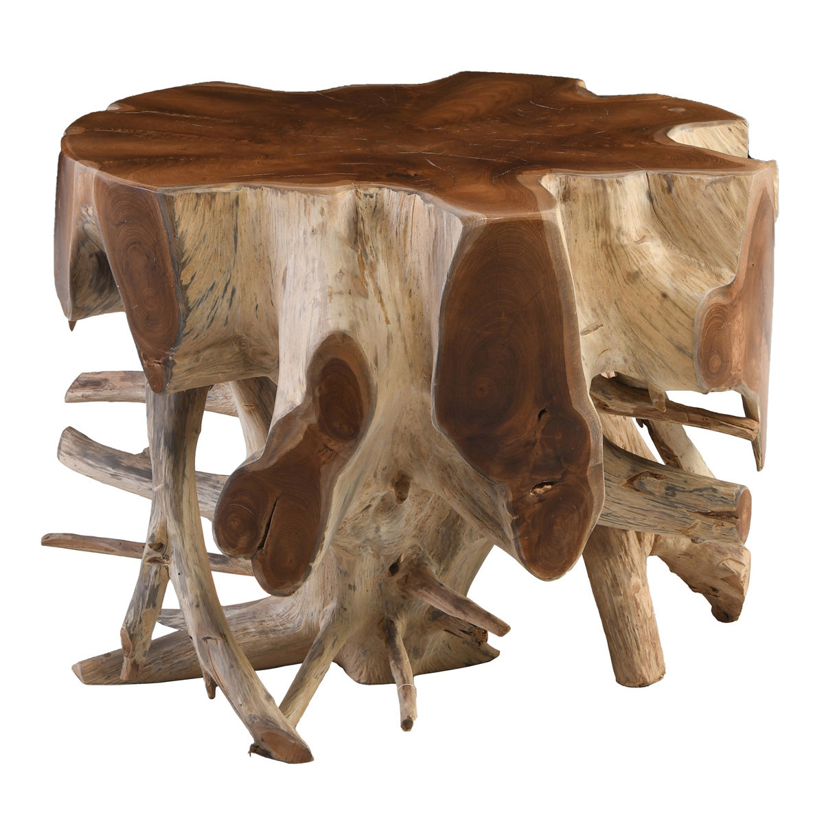 Classic Home Groot End Table Model 51000069