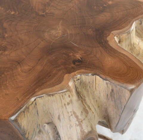 Classic Home Groot End Table Model 51000069