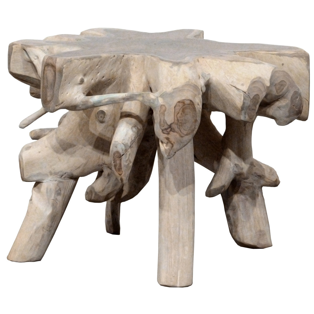 Classic Home Cypress End Table Model 51000097