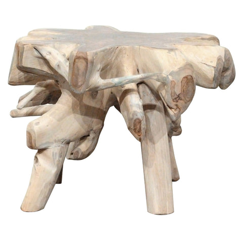 Classic Home Cypress End Table Model 51000097