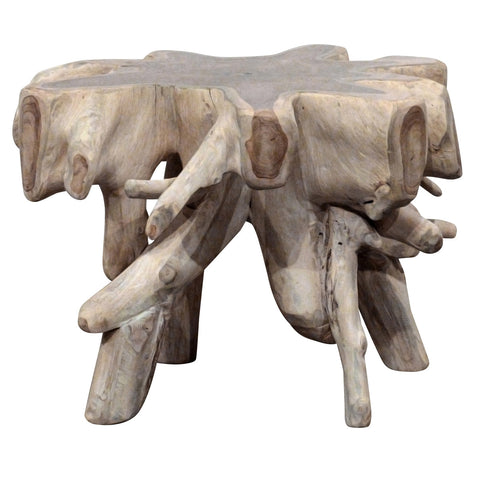 Classic Home Cypress End Table Model 51000097