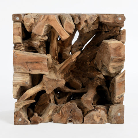 Classic Home Terra Square Coffee Table Model 51000100