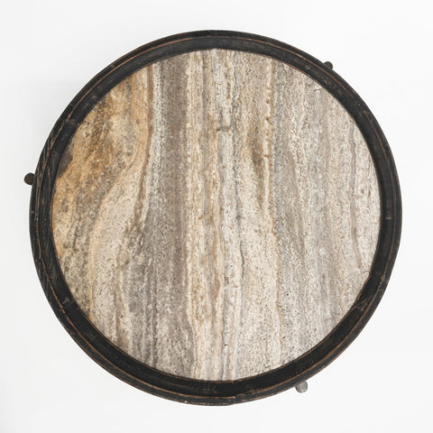 Classic Home Dakota  Round Coffee Table Model 51005091