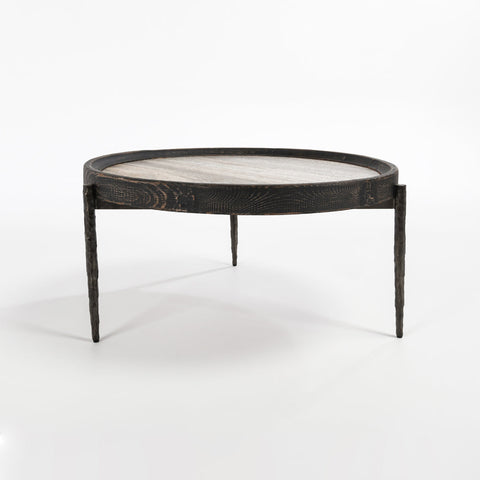 Classic Home Dakota  Round Coffee Table Model 51005091