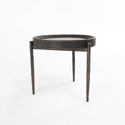 Classic Home Dakota Round End Table Model 51005092