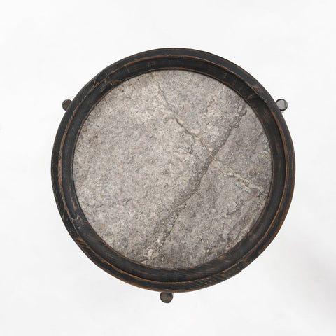 Classic Home Dakota Round End Table Model 51005092
