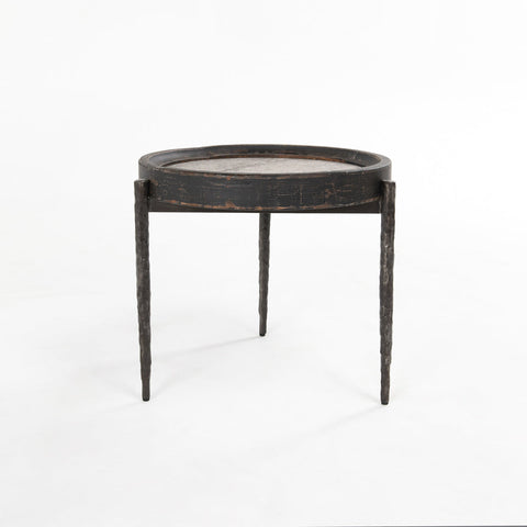 Classic Home Dakota Round End Table Model 51005092