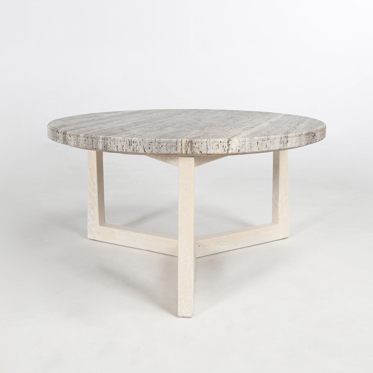 Classic Home Halden Round Coffee Table Model 51005097