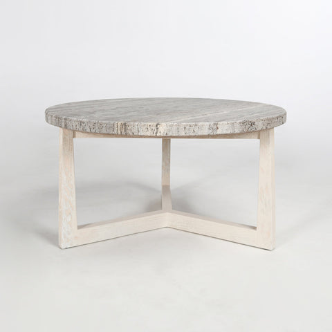 Classic Home Halden Round Coffee Table Model 51005097