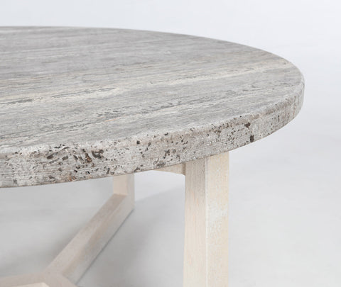 Classic Home Halden Round Coffee Table Model 51005097