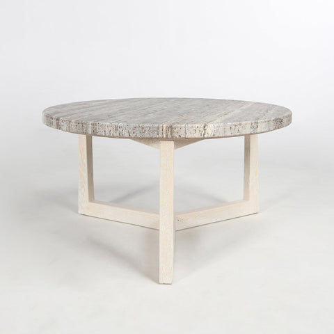 Classic Home Halden Round Coffee Table Model 51005097