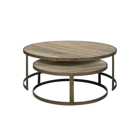 Classic Home Abrelle Nesting Tables Set Of 2 Model 51005206