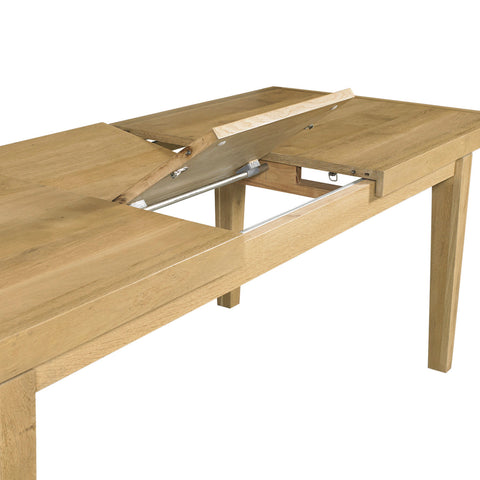 Classic Home Dover 72-92" Extension Dining Table Model 51005237