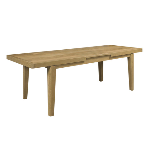 Classic Home Dover 72-92" Extension Dining Table Model 51005237