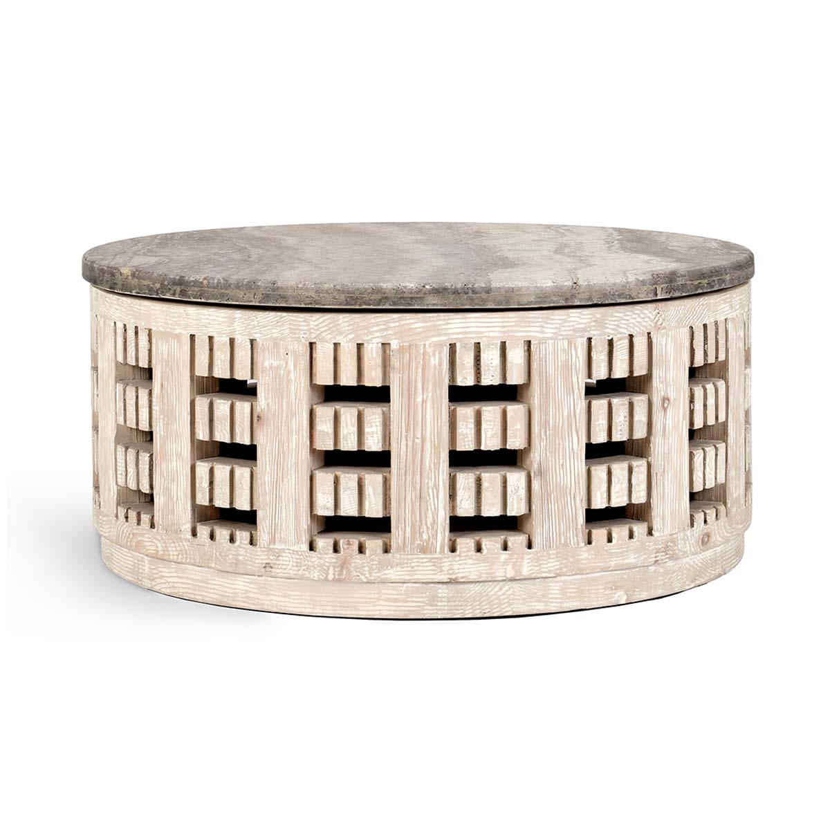 Classic Home Becky 41" Round Coffee Table Model 51005295