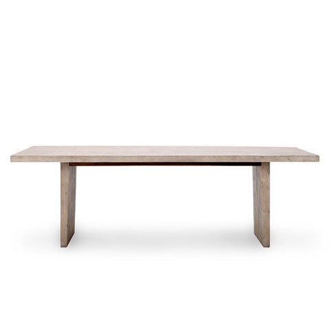 Classic Home Noah 94" Dining Table Model 51005301