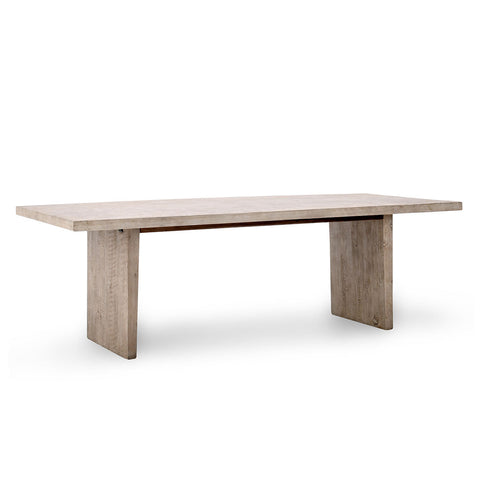 Classic Home Noah 94" Dining Table Model 51005301