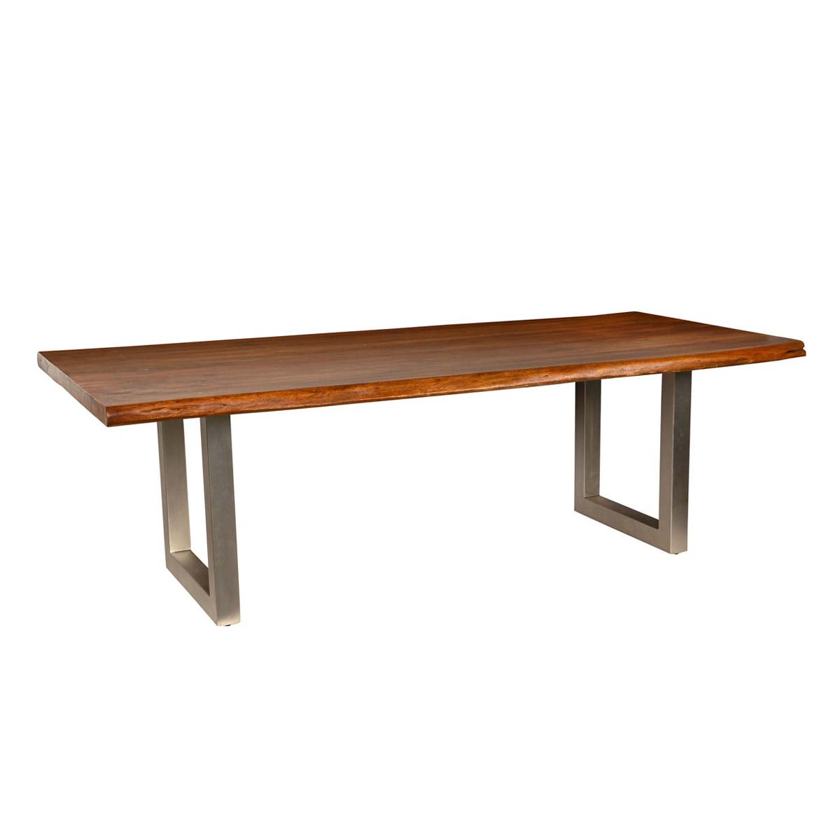 Classic Home Live Edge Dining Table Model 51005768