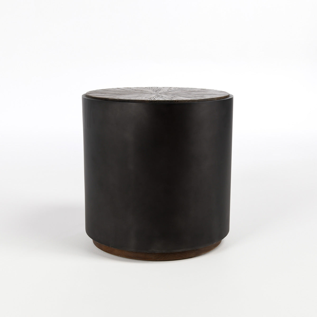 Classic Home Salem End Table Black Model 51005785