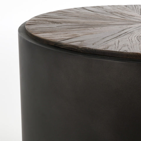Classic Home Salem End Table Black Model 51005785