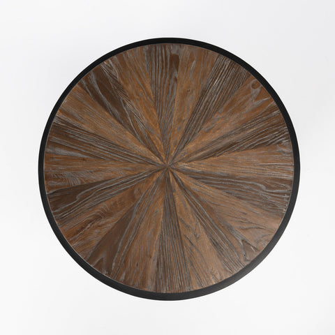 Classic Home Salem End Table Black Model 51005785