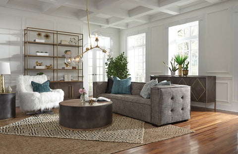 Classic Home Salem End Table Black Model 51005785