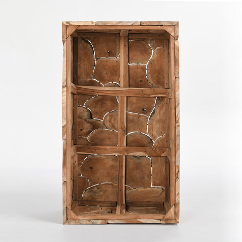 Classic Home Praia 47" Coffee Table Model 51005807