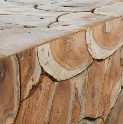 Classic Home Praia 47" Coffee Table Model 51005807