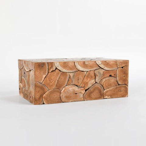 Classic Home Praia 47" Coffee Table Model 51005807