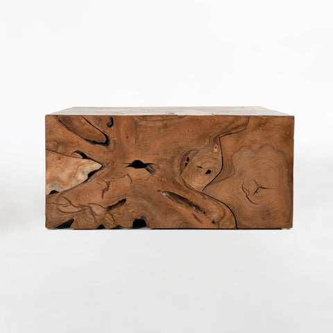 Classic Home Praia 39" Square Coffee Table Model 51005808