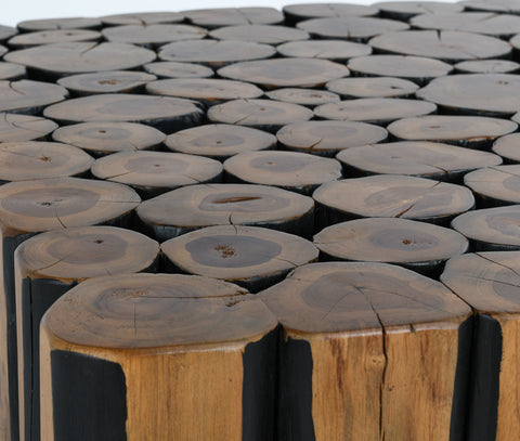 Classic Home Terry Square Coffee Table Model 51005812