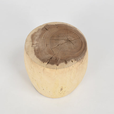 Classic Home Sandy 20" Drum Accent Table Model 51005845