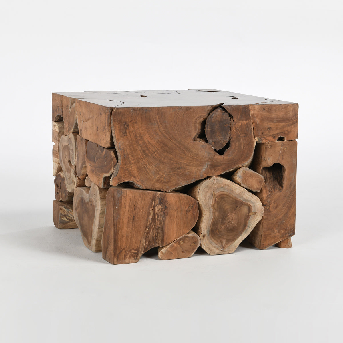 Classic Home Terra Square Coffee Table Model 51005849