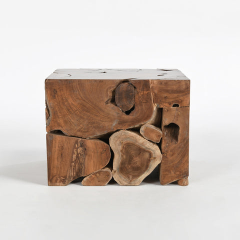 Classic Home Terra Square Coffee Table Model 51005849