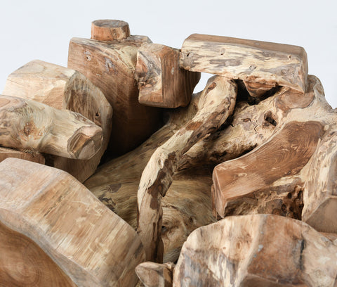 Classic Home Terra Square Coffee Table Model 51005849