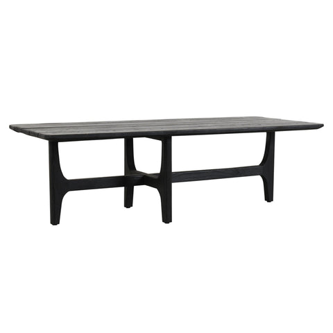 Classic Home Dawn 55 Outdoor Coffee Table Black Model 51005868
