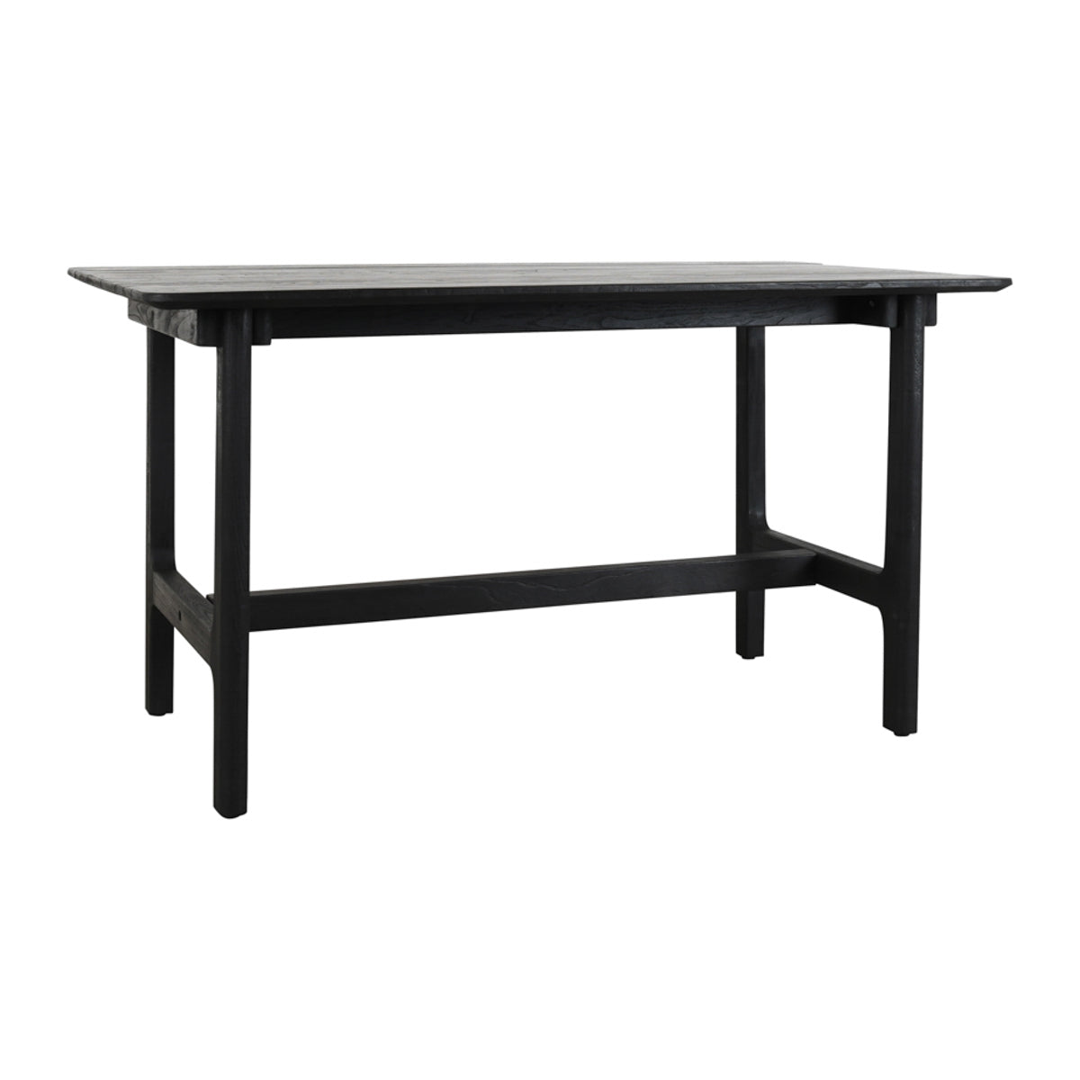 Classic Home Dawn 67" Outdoor Counter Table Black Model 51005870