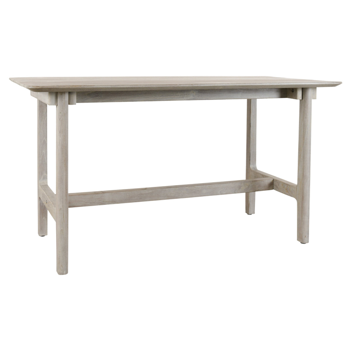 Classic Home Dawn 67" Outdoor Counter Table Gray Model 51005871