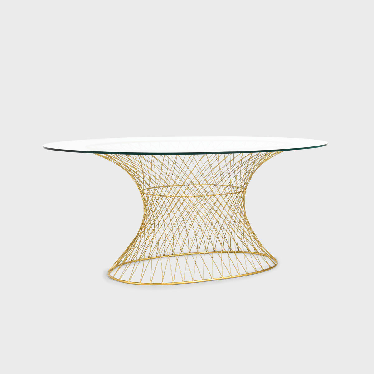 Classic Home Soho 71" Oval Dining Table Model 51005880