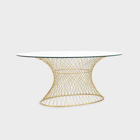 Classic Home Soho 71" Oval Dining Table Model 51005880