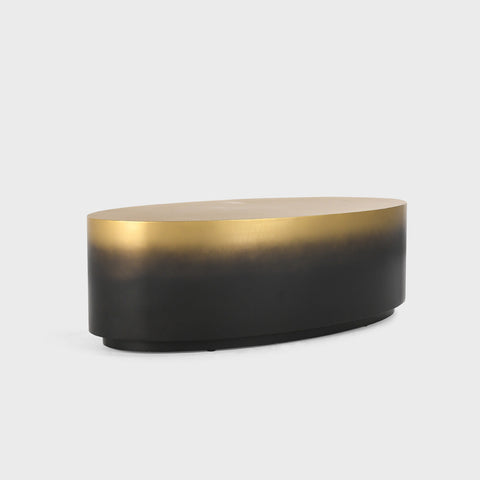 Classic Home Elvin 47" Oval Coffee Table Model 51005881